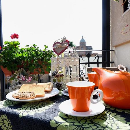 B&B Borgo Antico Пьяцца-Армерина Экстерьер фото