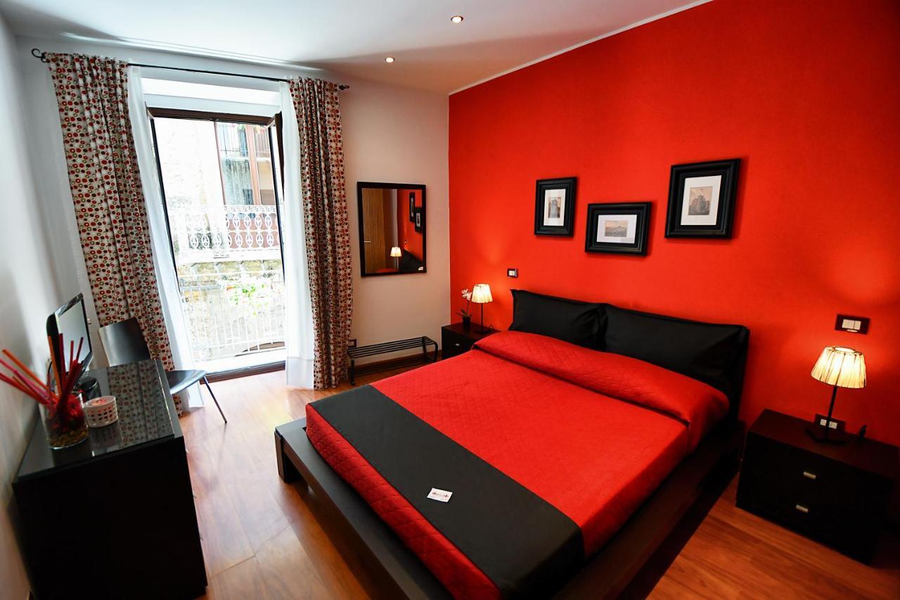 B&B Borgo Antico Пьяцца-Армерина Экстерьер фото