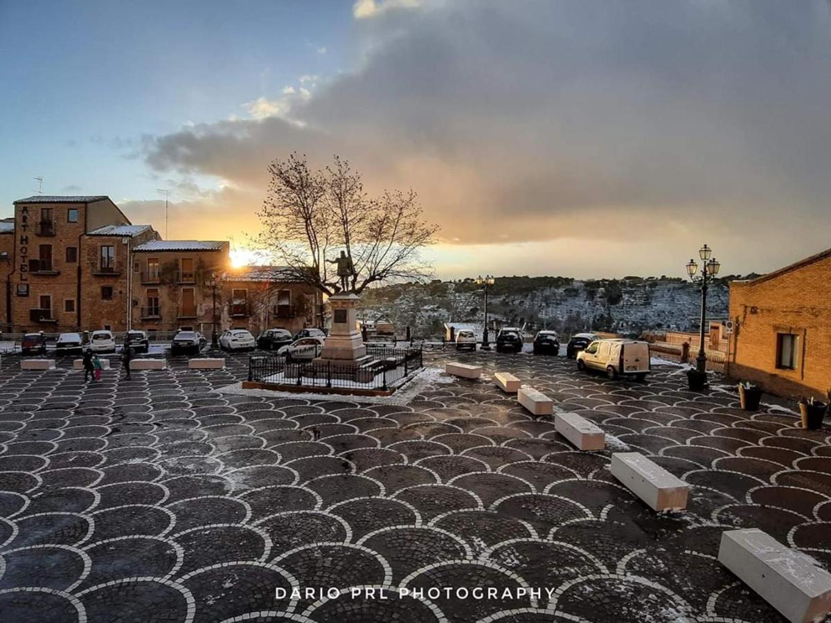 B&B Borgo Antico Пьяцца-Армерина Экстерьер фото