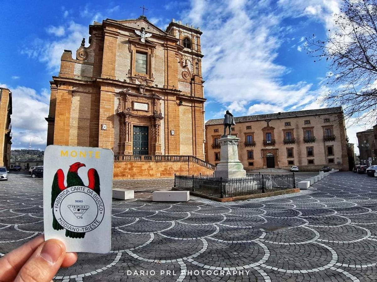 B&B Borgo Antico Пьяцца-Армерина Экстерьер фото