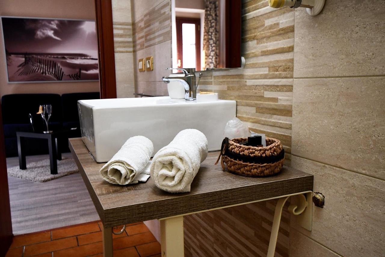 B&B Borgo Antico Пьяцца-Армерина Экстерьер фото