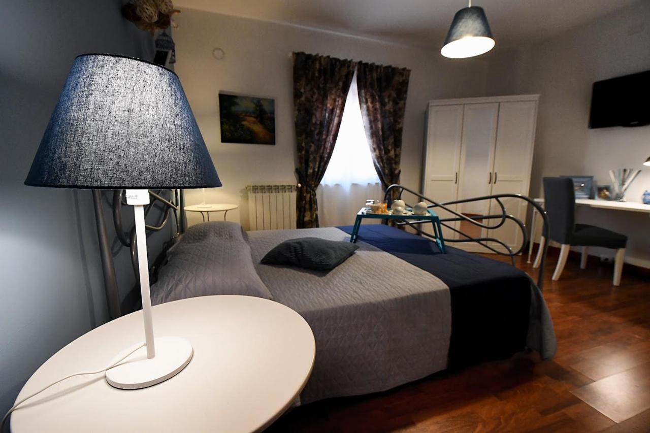 B&B Borgo Antico Пьяцца-Армерина Экстерьер фото