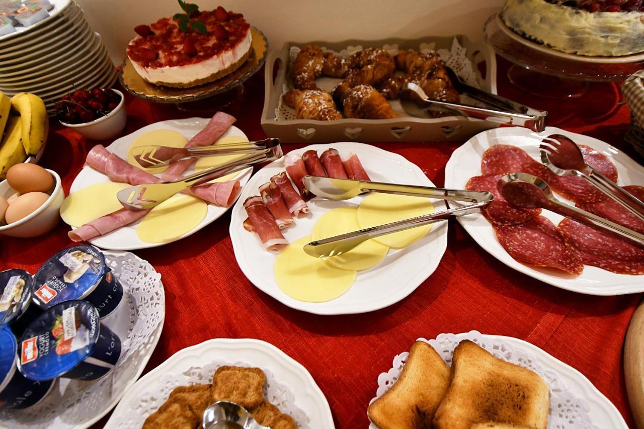 B&B Borgo Antico Пьяцца-Армерина Экстерьер фото