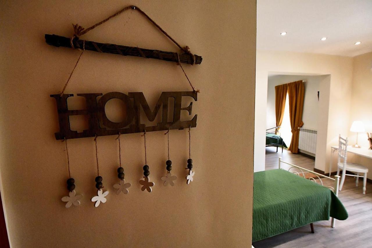 B&B Borgo Antico Пьяцца-Армерина Экстерьер фото