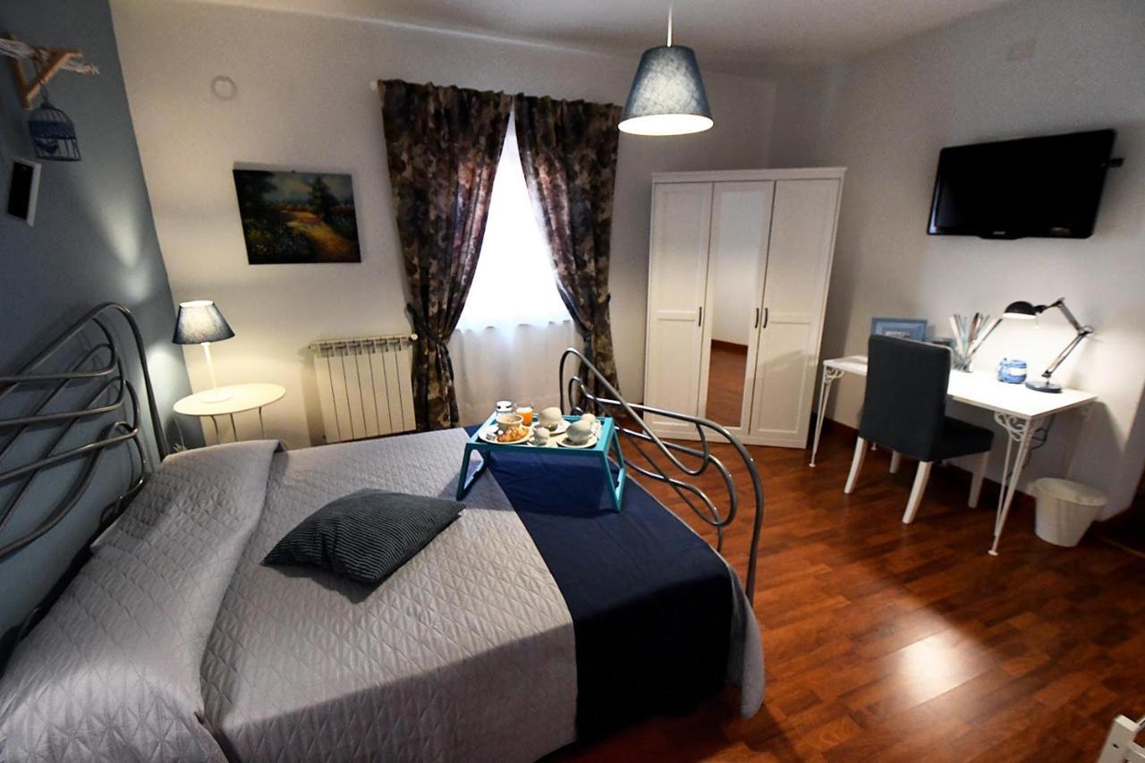 B&B Borgo Antico Пьяцца-Армерина Экстерьер фото