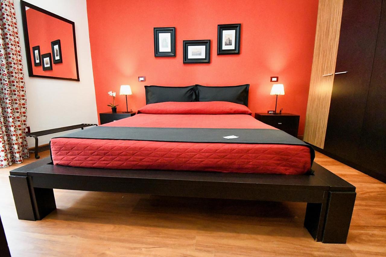 B&B Borgo Antico Пьяцца-Армерина Экстерьер фото